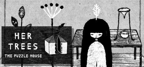 她的树 谜题屋|她的树：解谜房间/ HER TREES : THE PUZZLE HOUSE   Build.22172682  免安装中文版-任任的小木屋 - 热点知汇