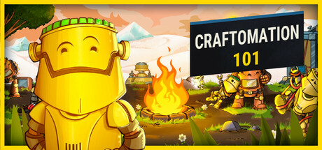 手工制作101:编程工艺/ Craftomation 101: Programming and Craft v0.95.2 免安装中文版-任任的小木屋 - 热点知汇