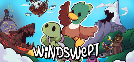 随风飘荡/ Windswept    Build.21842490  免安装中文版-任任的小木屋 - 热点知汇
