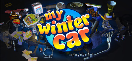 我的冬季汽车/ My Winter Car   Build.21340786   免安装英文版-任任的小木屋 - 热点知汇