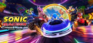 索尼克赛车 交叉世界/Sonic Racing CrossWorlds v1.2.2 送单板补丁 免安装中文版-任任的小木屋 - 热点知汇