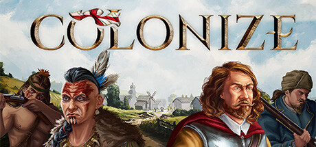殖民者/Colonize v1.0正式版 免安装中文版-任任的小木屋 - 热点知汇