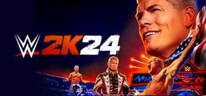 美国职业摔角联盟2K24/ WWE 2K24   v1.25   免安装英文版-任任的小木屋 - 热点知汇