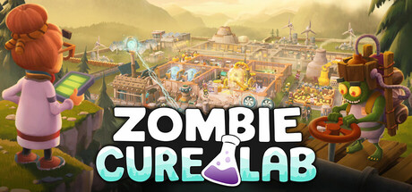 僵尸治疗实验室/Zombie Cure Lab   v1.0.1   免安装中文版-任任的小木屋 - 热点知汇