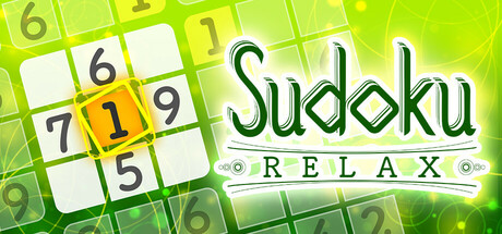 轻松数独|数独Relax/Sudoku Relax v1.1.0 免安装中文版-任任的小木屋 - 热点知汇