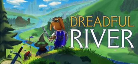 可怕的河流/Dreadful River   Build.22151034  免安装英文版-任任的小木屋 - 热点知汇