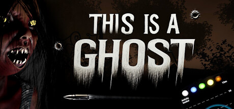这是一个幽灵 /This is a Ghost v1.2.0 免安装中文版-任任的小木屋 - 热点知汇