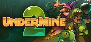 地下矿工2|矿坑之下2 / UnderMine 2 v0.6.0 免安装中文版-任任的小木屋 - 热点知汇