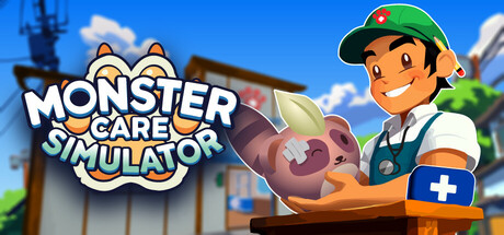 怪兽护理模拟器|怪兽照护模拟器/ Monster Care Simulator v1.1.1 免安装中文版-任任的小木屋 - 热点知汇