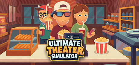 终极影院模拟器|影院管理模拟器/ Ultimate Theater Simulator v1.3.8 免安装中文版-任任的小木屋 - 热点知汇