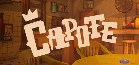 酒后出牌 /Capote/单机+联机 v0.9.2 免安装中文版-任任的小木屋 - 热点知汇
