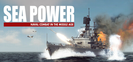 海上力量：导弹时代的海军作战|海上力量：导弹时代海战/Sea Power : Naval Combat in the Missile Age   v0.7.2  免安装中文版-任任的小木屋 - 热点知汇
