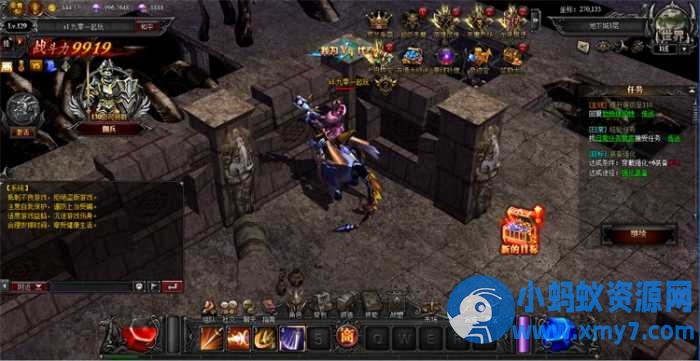 典藏RPG页游大天使之剑之梦幻降临一键端，经典魔幻 RPG 页游单机典藏-任任的小木屋 - 热点知汇