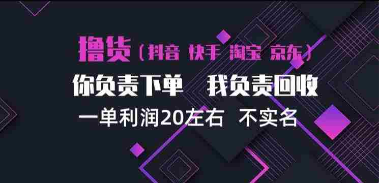 揭秘抖音、淘宝、快手买手计划：每单盈利约20元，单日三单，矩阵运营高效盈利-任任的小木屋 - 热点知汇