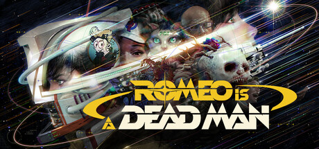 罗密欧是个绝命侠 /ROMEO IS A DEAD MAN v1.4.000 免安装中文版-任任的小木屋 - 热点知汇