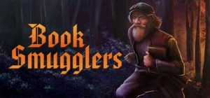 书籍走私者/Book Smugglers   免安装中文版-任任的小木屋 - 热点知汇