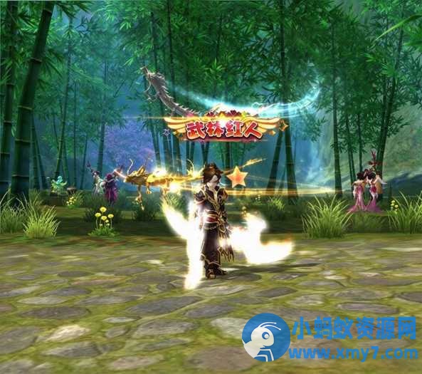 【武林外传】-星陨武林版本-有GM工具等-保证能玩-任任的小木屋 - 热点知汇
