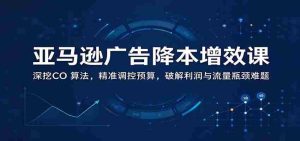 解锁亚马逊广告成本优化之道:深入剖析CO算法,精准预算调控,突破盈利与流量双重瓶颈-任任的小木屋 - 热点知汇