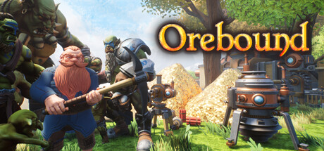 矿脉探寻|余烬石|余烬矿工/ Orebound / 单机+联机 Build.22023251 免安装中文版-任任的小木屋 - 热点知汇