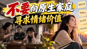 揭秘:原生家庭不再是情感寄托的港湾,付费文章揭示真相-任任的小木屋 - 热点知汇