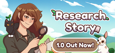 研究物语/Research Story v1.1.11 免安装中文版-任任的小木屋 - 热点知汇