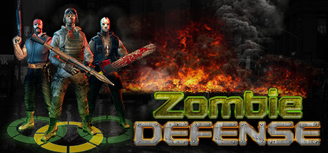 秦尸之乱/Zombie Defense v1.1 免安装中文版-任任的小木屋 - 热点知汇