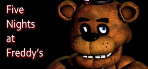 玩具熊的五夜后宫1-4部合集/Five Nights At Freddy’s 1-4 免安装英文版-任任的小木屋 - 热点知汇