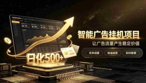 稀缺宝藏项目公开招募，低风险把握月入过万良机，无需复杂基础，上手简单【揭秘】-任任的小木屋 - 热点知汇