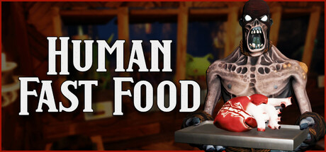 人类快餐/ Human Fast Food v1.0.1 免安装中文版-任任的小木屋 - 热点知汇