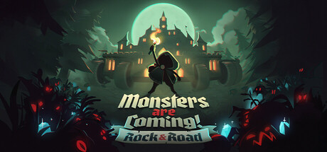 怪物来袭:滚滚征途 /Monsters are Coming! Rock and Road v1.1.3.0 免安装中文版-任任的小木屋 - 热点知汇