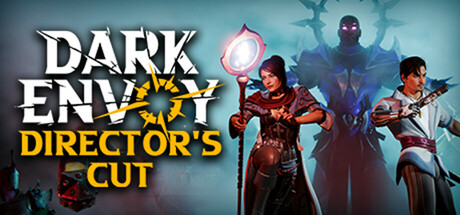 暗使|黑暗使者/Dark Envoy Directors Cut v1.9.2.75237 导演剪辑版 免安装中文版-任任的小木屋 - 热点知汇