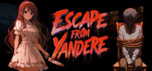 逃离病娇 ？/Escape from Yandere   v1.3   免安装中文版-任任的小木屋 - 热点知汇
