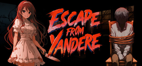 逃离病娇 ？/Escape from Yandere   v1.3   免安装中文版-任任的小木屋 - 热点知汇