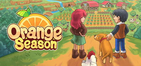 牧场物语：橙色季节 /Orange Season  v1.0.4   免安装中文版-任任的小木屋 - 热点知汇