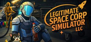 合法太空企业模拟公司/Legitimate Space Corp Simulator LLC   Build.21972081  免安装中文版-任任的小木屋 - 热点知汇