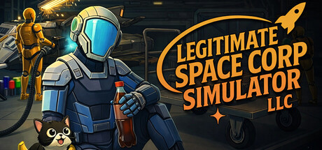 合法太空企业模拟公司/Legitimate Space Corp Simulator LLC   Build.21972081  免安装中文版-任任的小木屋 - 热点知汇