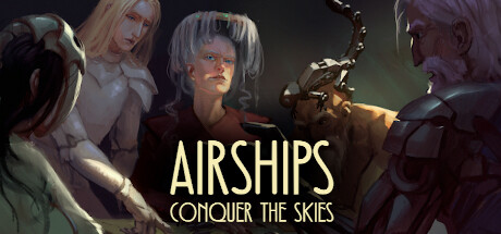 飞艇:征服天空/Airships: Conquer the Skies v1.2.10.1 免安装中文版-任任的小木屋 - 热点知汇