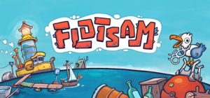 漂流品|漂流物语|漂流瓶|浮游世界 / Flotsam v1.0.1f3 免安装中文版-任任的小木屋 - 热点知汇