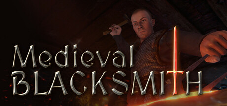 中世纪铁匠模拟器/ Medieval Blacksmith   v1.6.1   免安装中文版-任任的小木屋 - 热点知汇