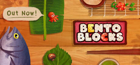 便当盒/Bento Blocks Build.21768576 免安装中文版-任任的小木屋 - 热点知汇