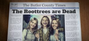 鲁特里一家死了/ The Roottrees are Dead v20260212 免安装英文版-任任的小木屋 - 热点知汇