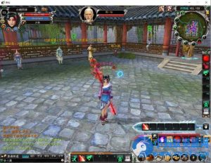 亲测【少侠诛仙】422版本无职业端+技能跨门派混搭+独家特色玩法-任任的小木屋 - 热点知汇