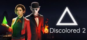 无彩世界2|褪色2|失色之谜2 /Discolored 2 v1.3.1 免安装中文版-任任的小木屋 - 热点知汇